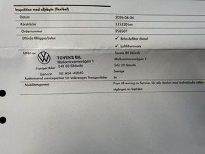 Volkswagen Transporter bild 20