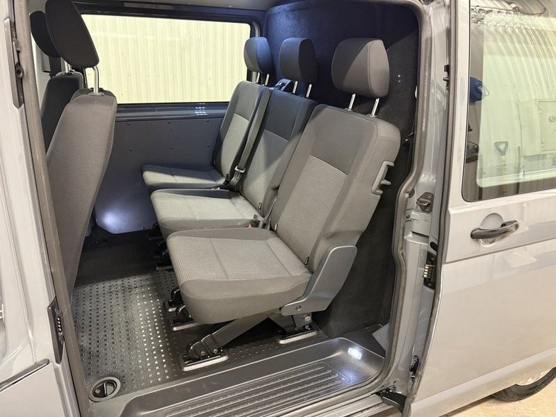 Volkswagen Transporter bild 9