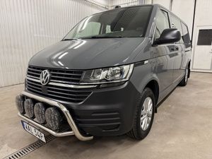 Volkswagen Transporter bild 1