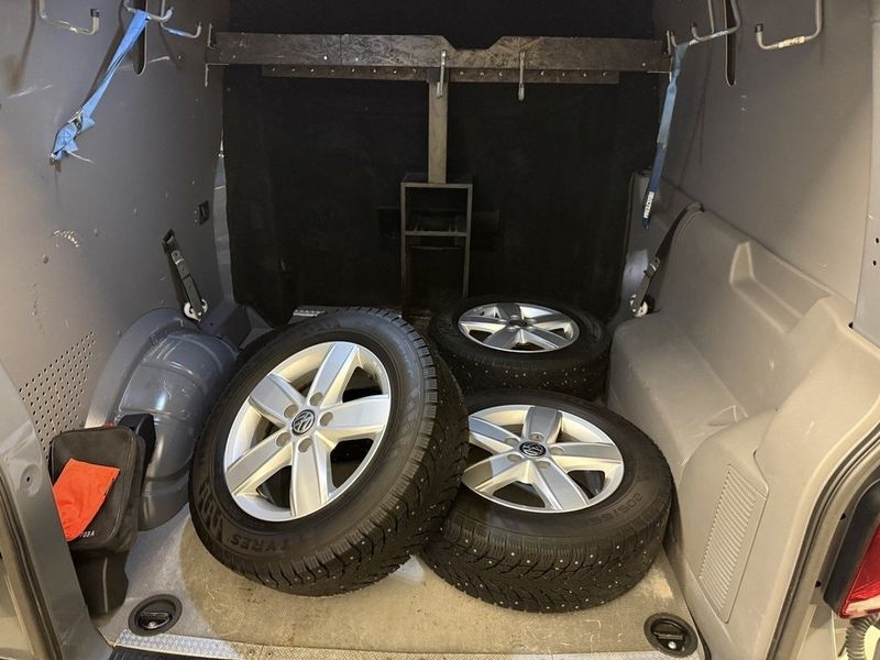 Volkswagen Transporter bild 7