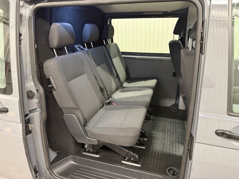 Volkswagen Transporter bild 8