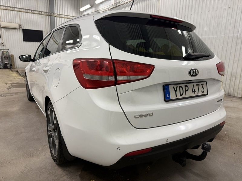 Kia Cee´d bild 3