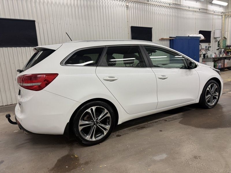 Kia Cee´d bild 7