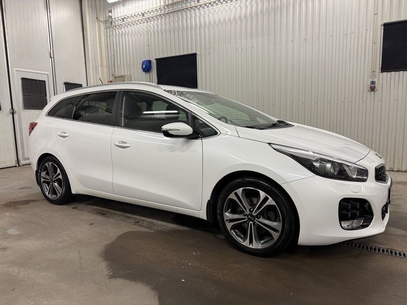 Kia Cee´d bild 6