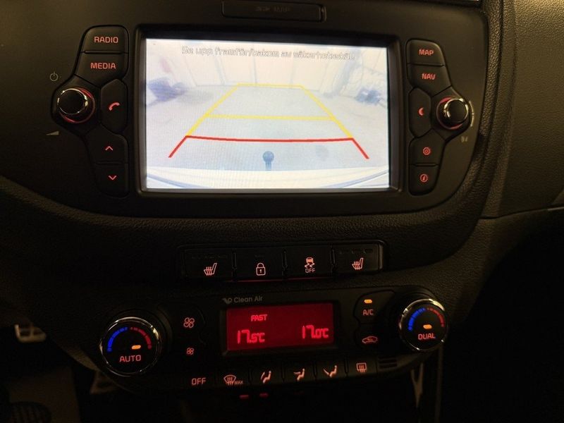 Kia Cee´d bild 15