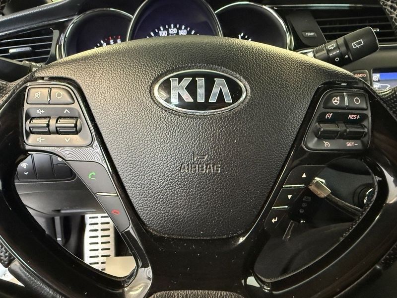 Kia Cee´d bild 18
