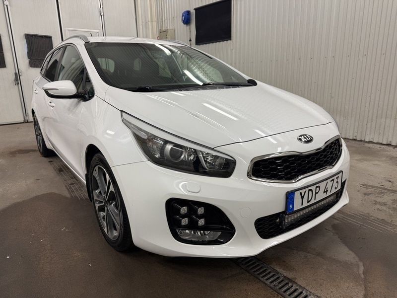 Kia Cee´d bild 4
