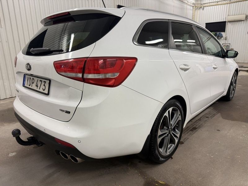 Kia Cee´d bild 5