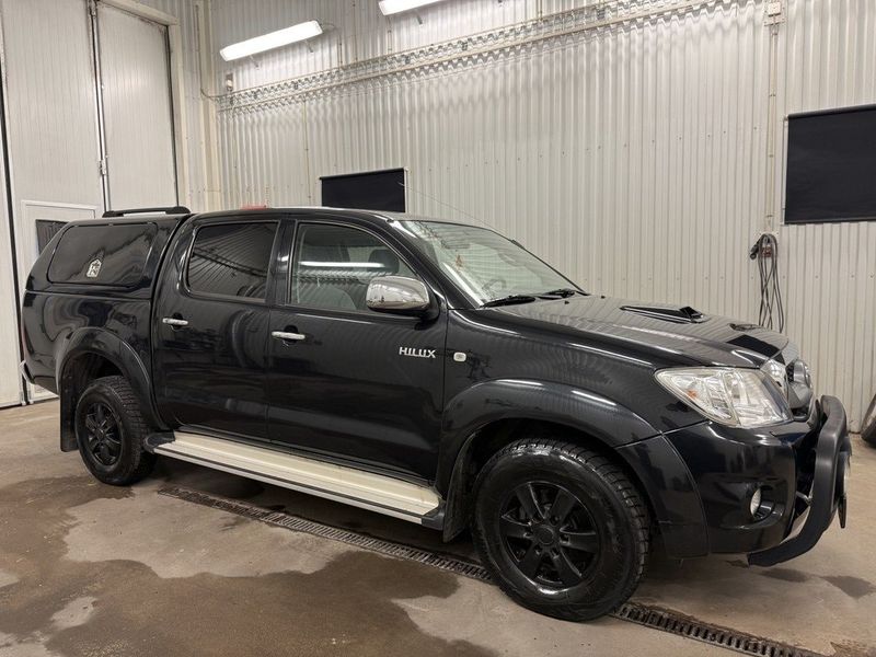 Toyota Hilux bild 6