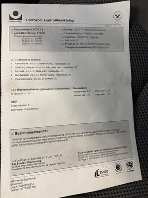 Toyota Hilux bild 2