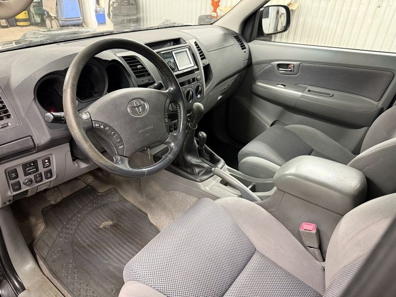 Toyota Hilux bild 12