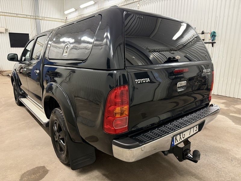 Toyota Hilux bild 3