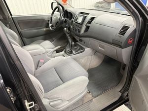 Toyota Hilux bild 9