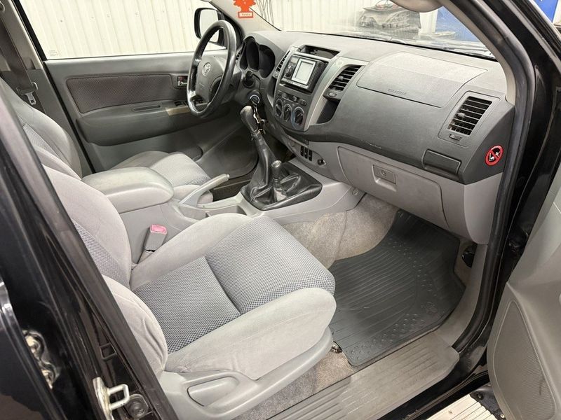 Toyota Hilux bild 9