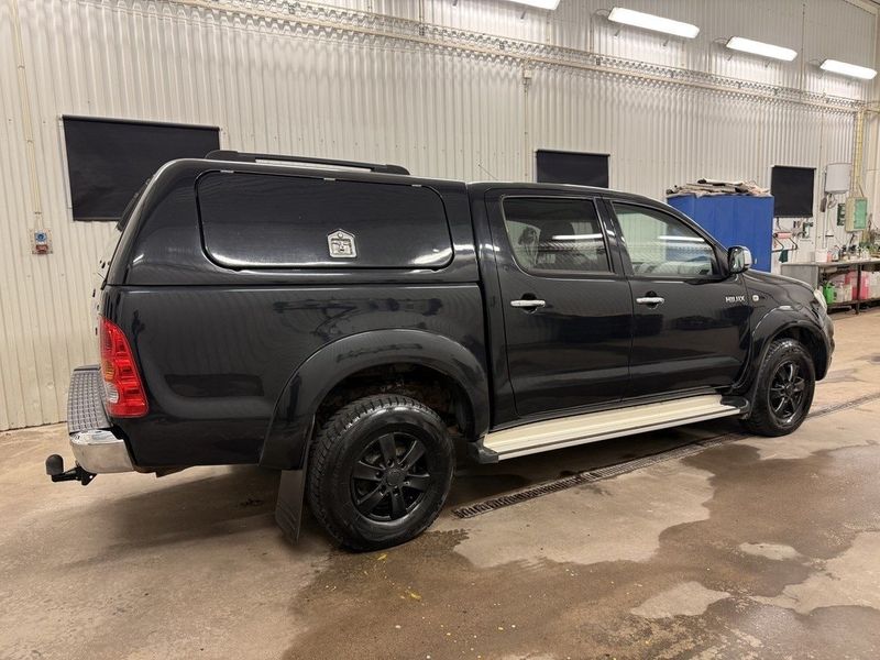 Toyota Hilux bild 7