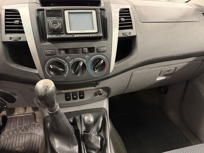 Toyota Hilux bild 14