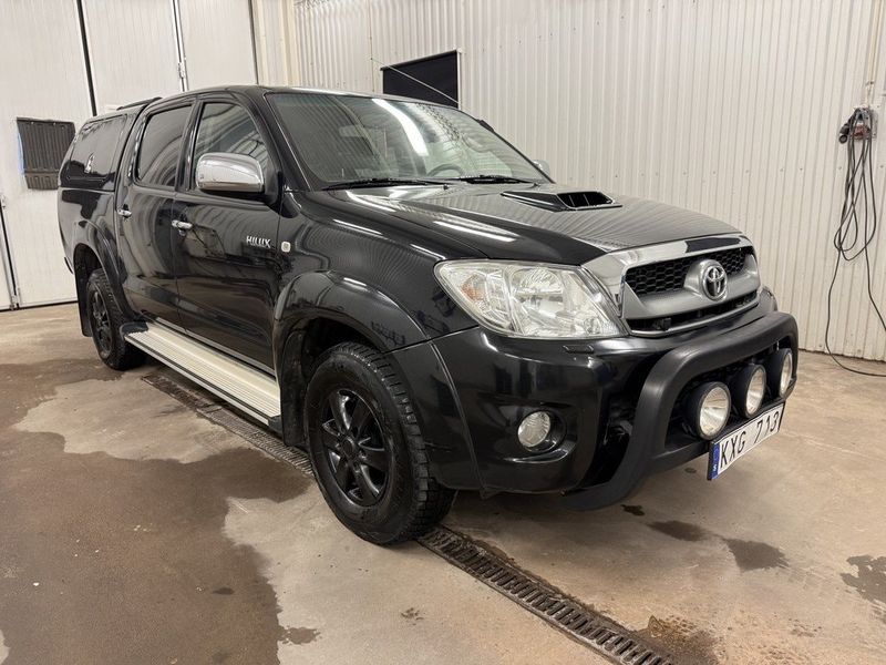 Toyota Hilux bild 4