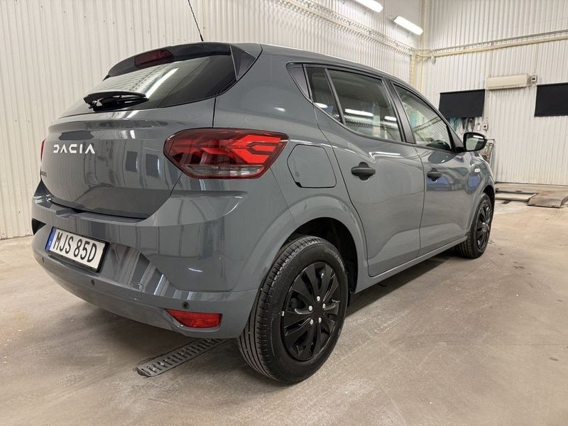 Dacia Sandero bild 4