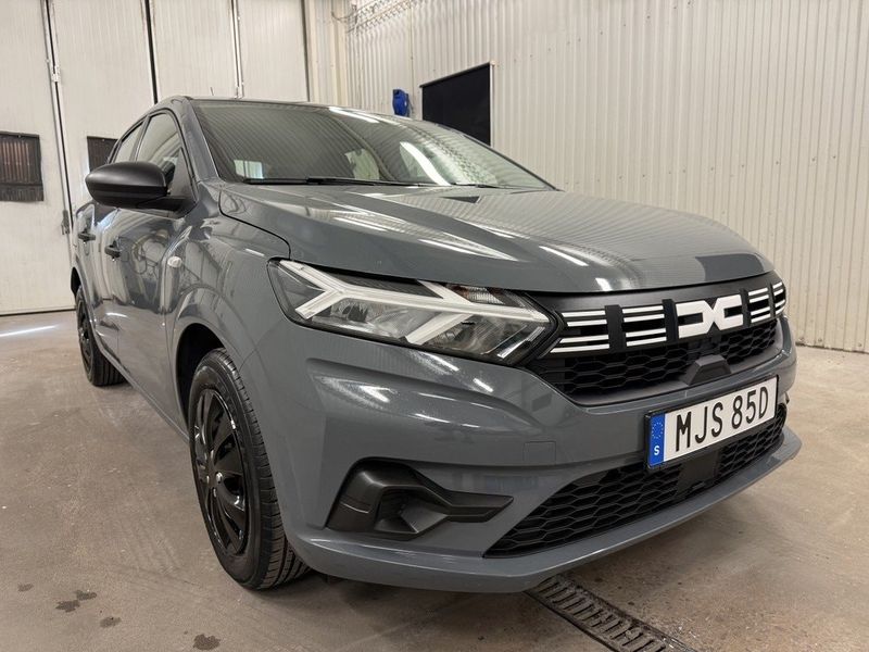 Dacia Sandero bild 3
