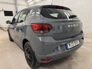 Dacia Sandero bild 2