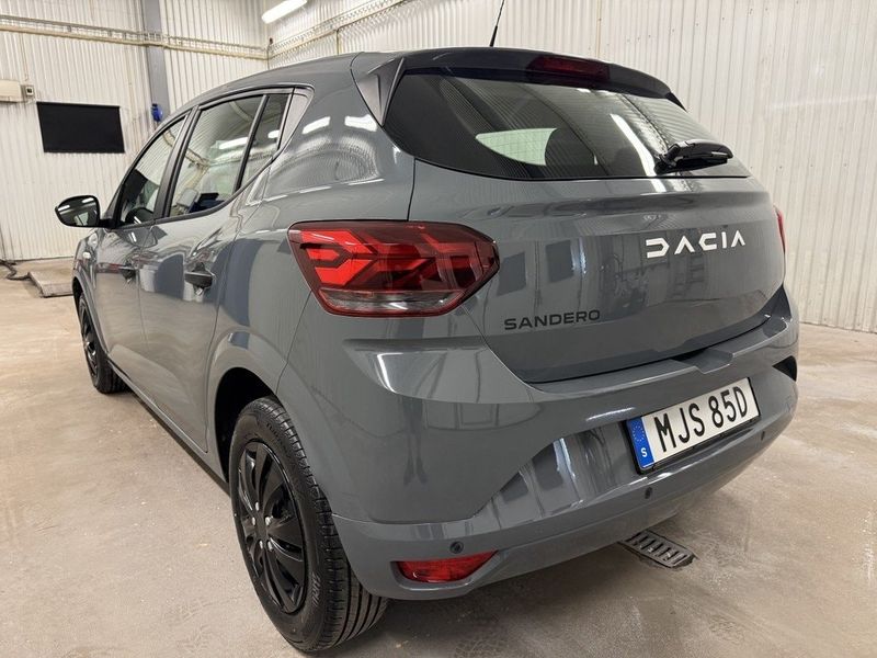 Dacia Sandero bild 2