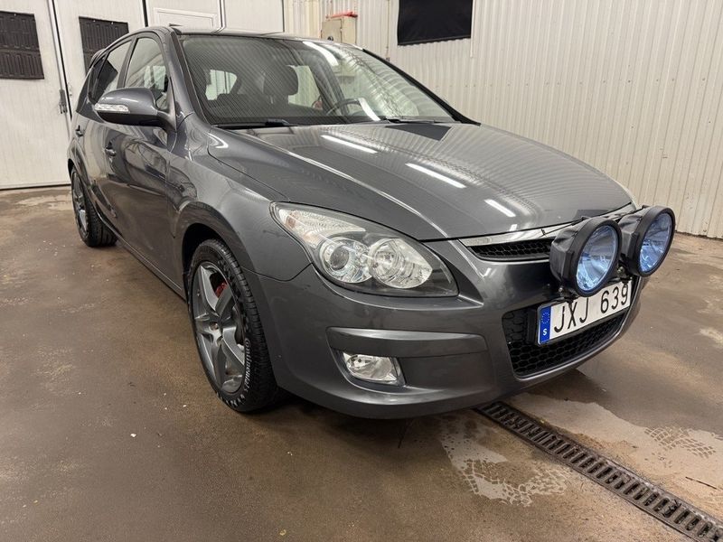 Hyundai i30 bild 3