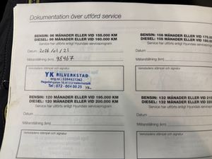 Hyundai i30 bild 19