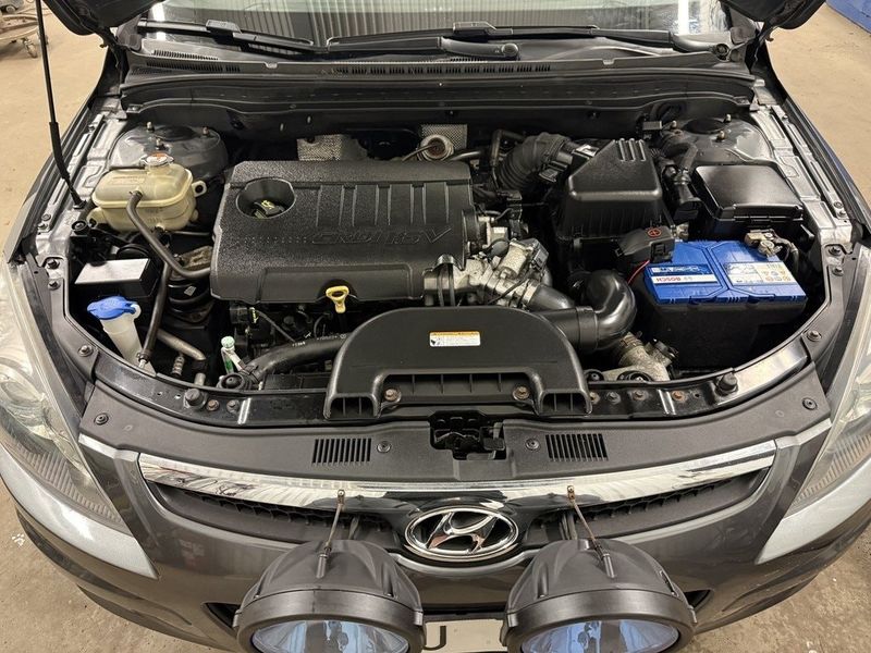 Hyundai i30 bild 18