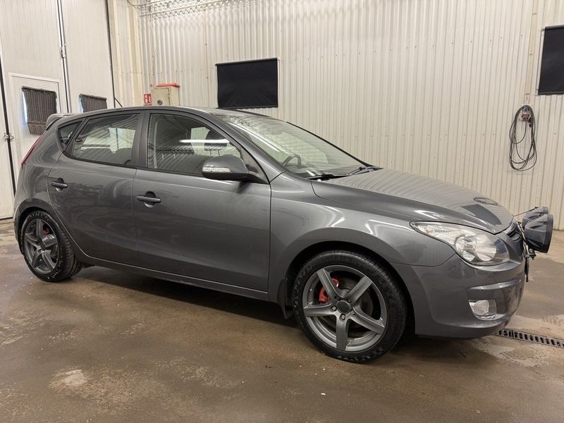 Hyundai i30 bild 5
