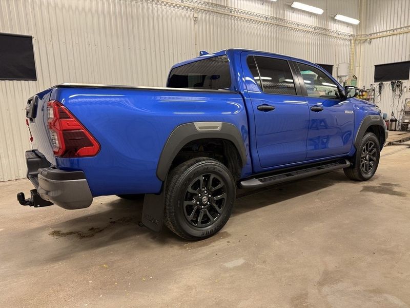 Toyota Hilux bild 6