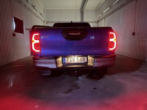 Toyota Hilux bild 20
