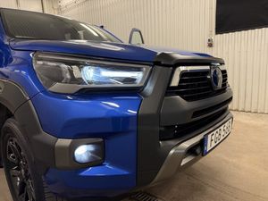 Toyota Hilux bild 19