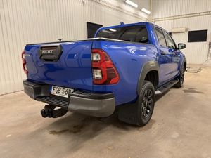 Toyota Hilux bild 4