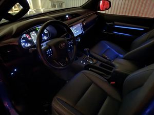 Toyota Hilux bild 11