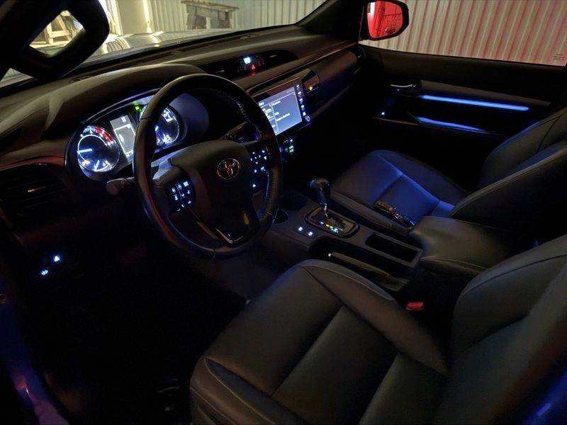 Toyota Hilux bild 11