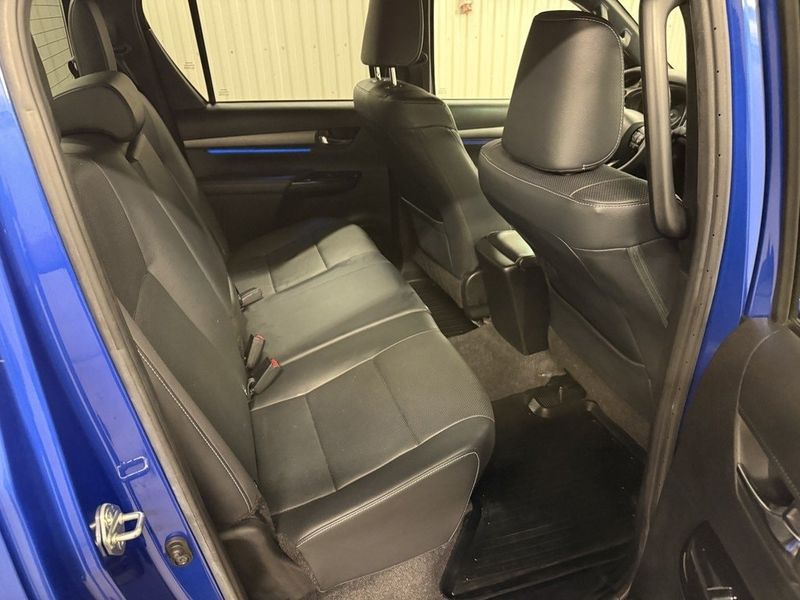 Toyota Hilux bild 8