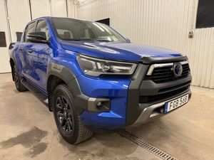 Toyota Hilux bild 3