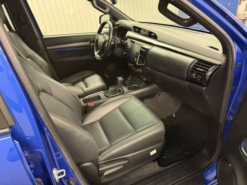 Toyota Hilux bild 9
