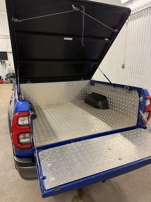 Toyota Hilux bild 7