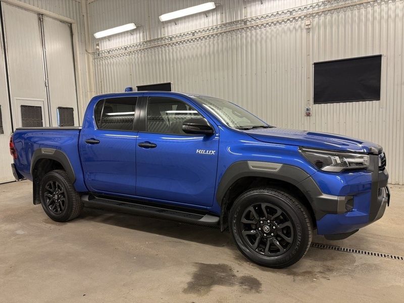 Toyota Hilux bild 5