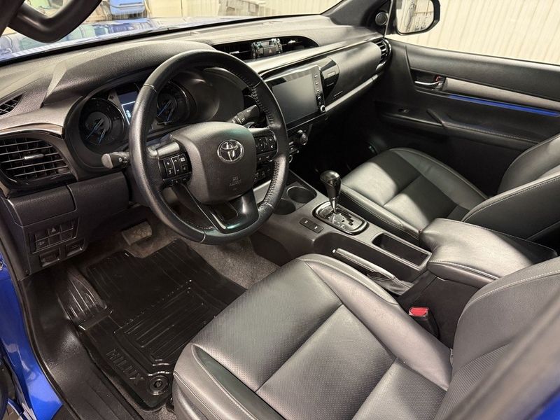 Toyota Hilux bild 14