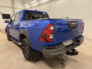 Toyota Hilux bild 2