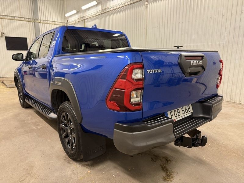 Toyota Hilux bild 2
