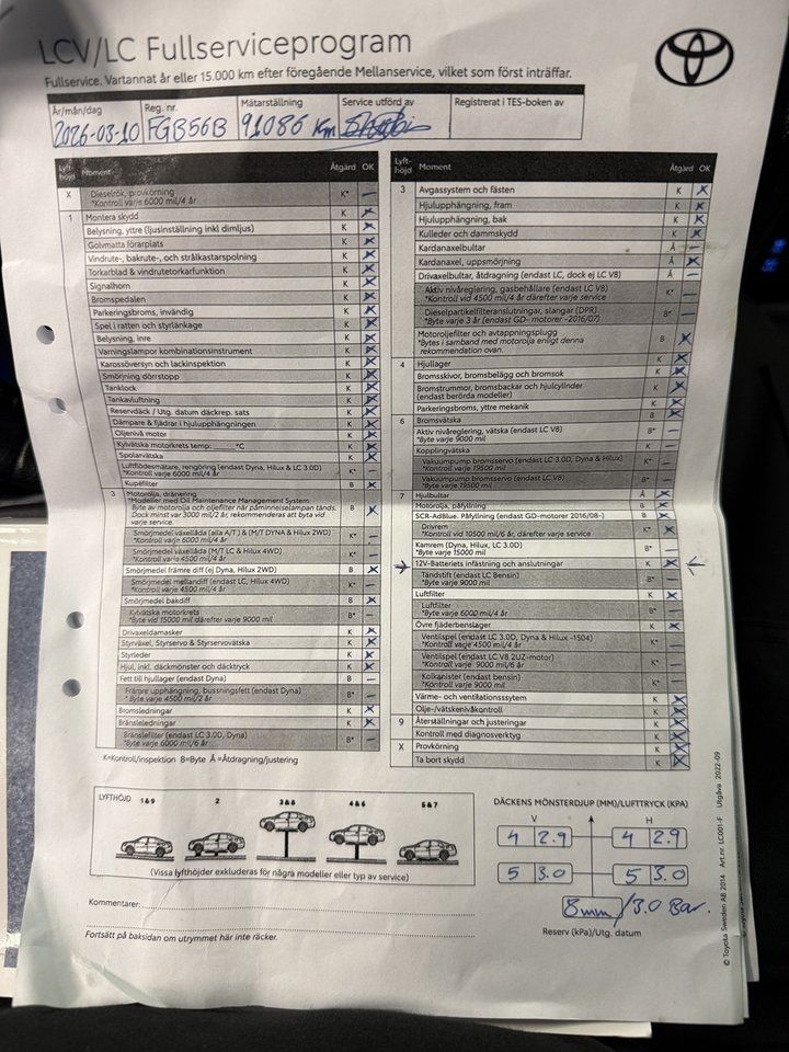 Toyota Hilux bild 22