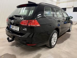Volkswagen Golf bild 4