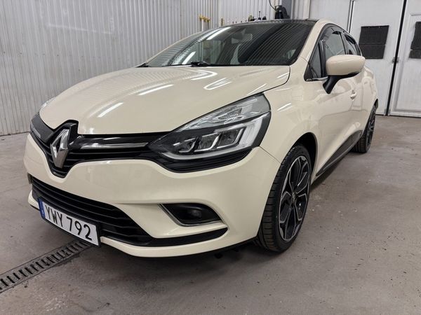 Renault Clio 0.9 Glastak LED Drag Navi - 2018