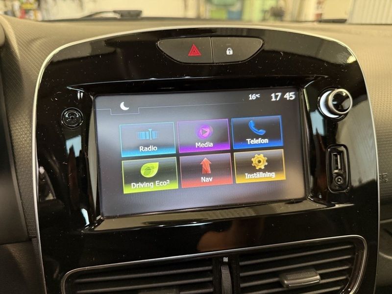 Renault Clio bild 18