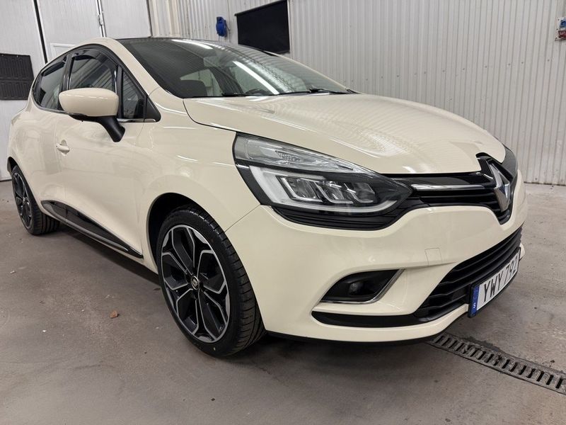 Renault Clio bild 3