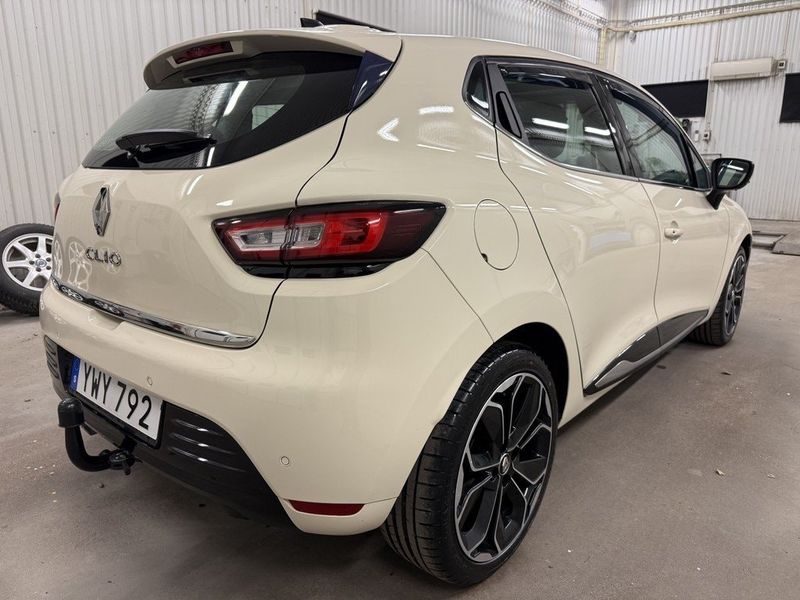 Renault Clio bild 4