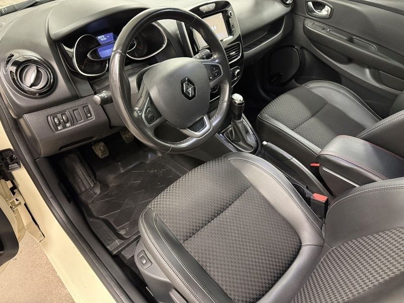 Renault Clio bild 16